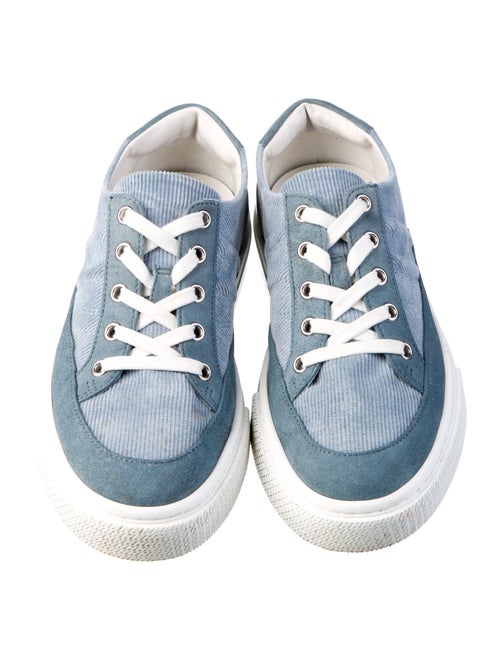 Hermès Deep Sneakers