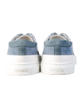 Hermès Deep Sneakers