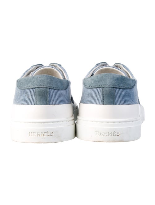 Hermès Deep Sneakers