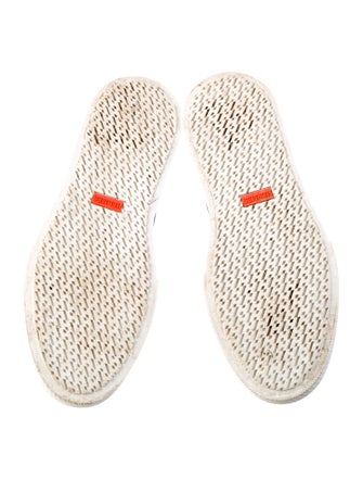 Hermès Deep Sneakers