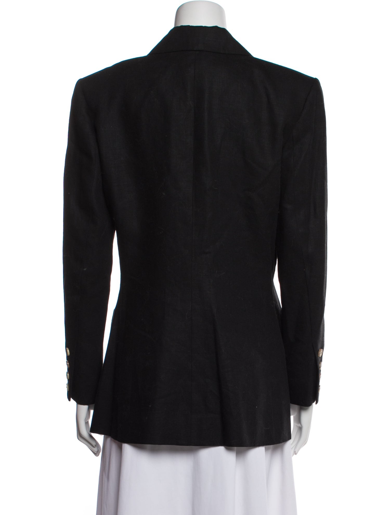 Hermès Linen Blazer