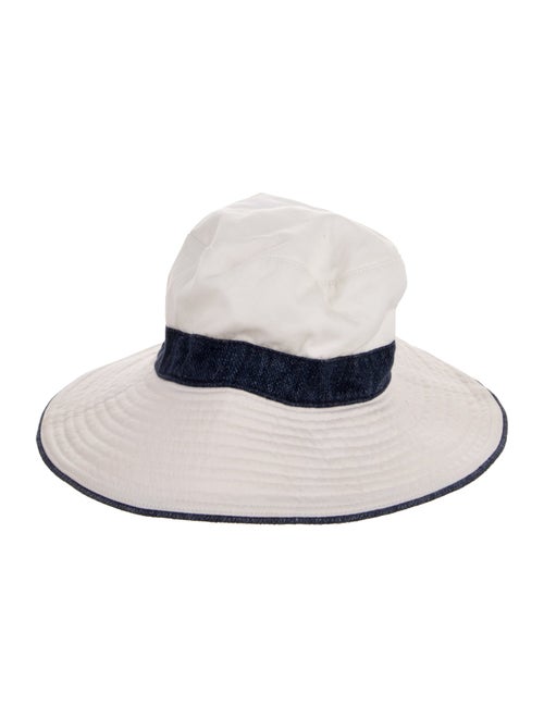 Hermès Linen-Trimmed Bucket Hat
