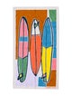 Hermès 3 Surfs Beach Towel