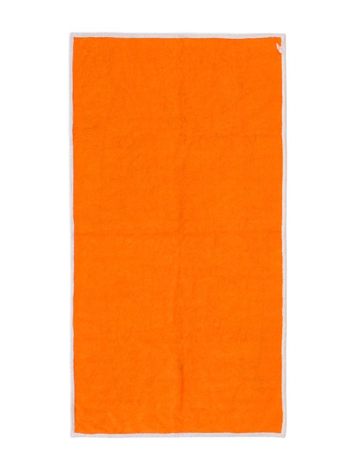 Hermès 3 Surfs Beach Towel