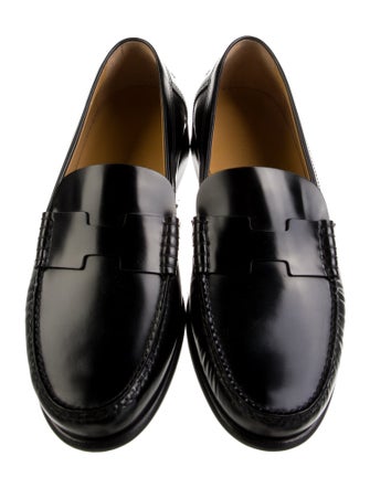 Hermès 2022 H Logo Loafers