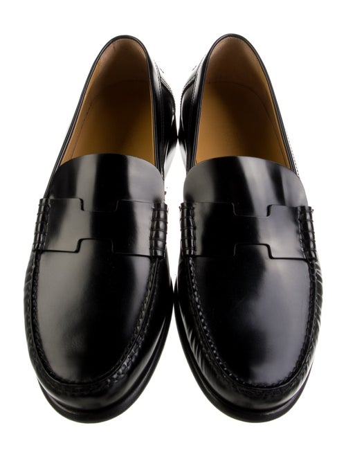 Hermès 2022 H Logo Loafers