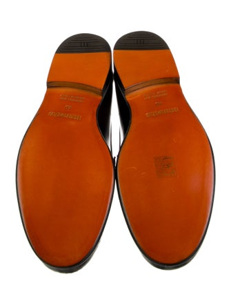 Hermès 2022 H Logo Loafers
