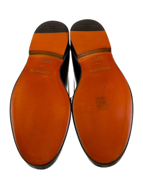 Hermès 2022 H Logo Loafers