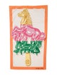 Hermès Succulent Sultan Beach Towel
