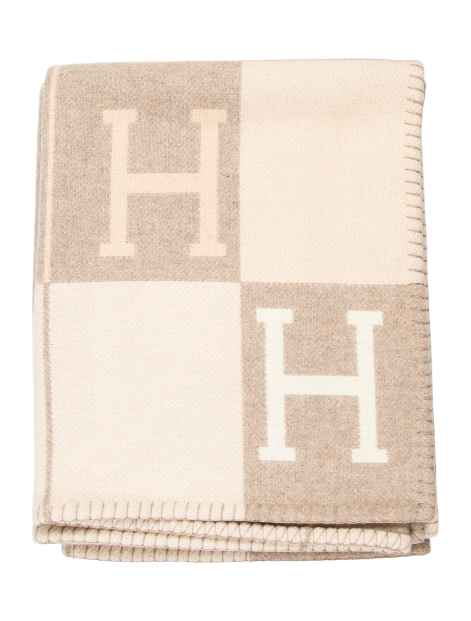 Hermès Avalon III Throw Blanket