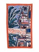 Hermès Vue sur la Dune Beach Towel