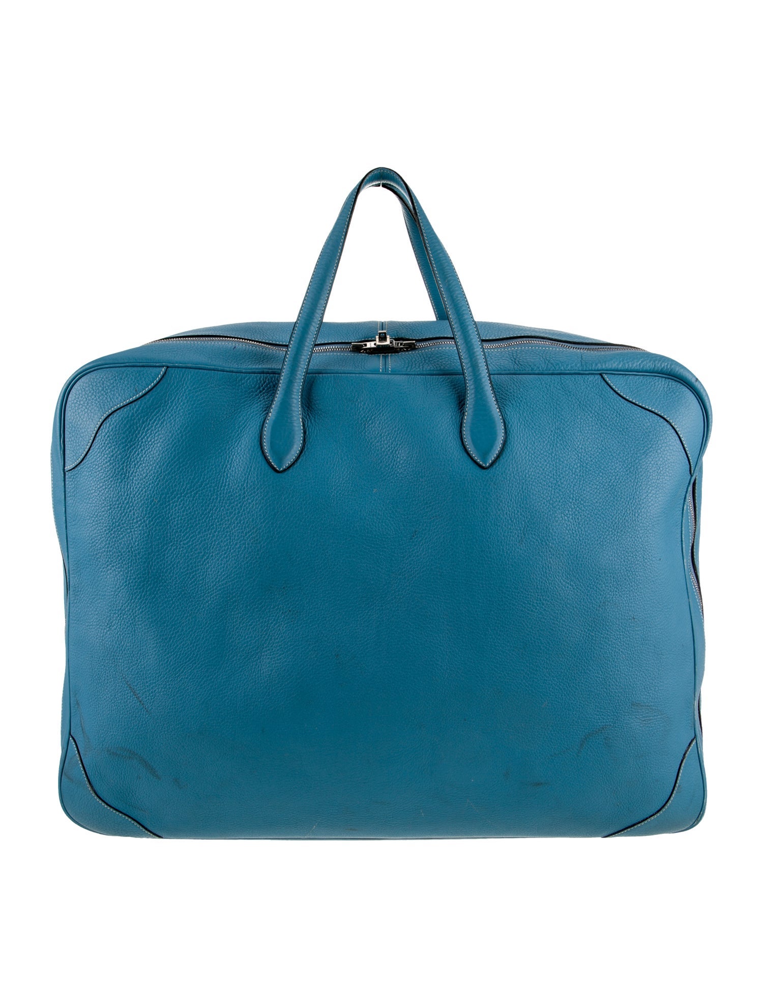 Hermès Clemence Victoria de Voyage 60