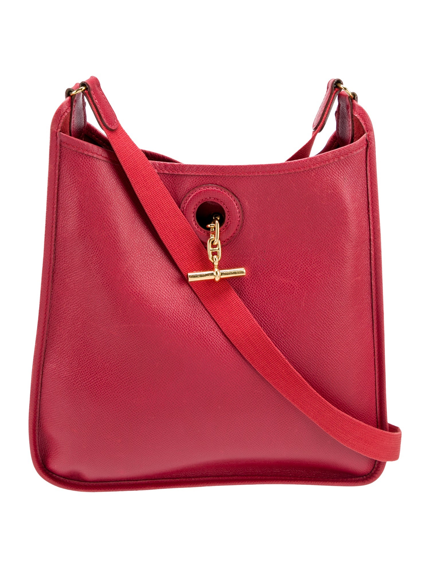 Fendi Small Kan I Crossbody Bag - White Crossbody Bags