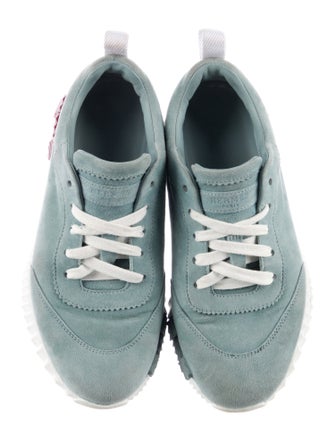 Hermès Bouncing Athletic Sneakers