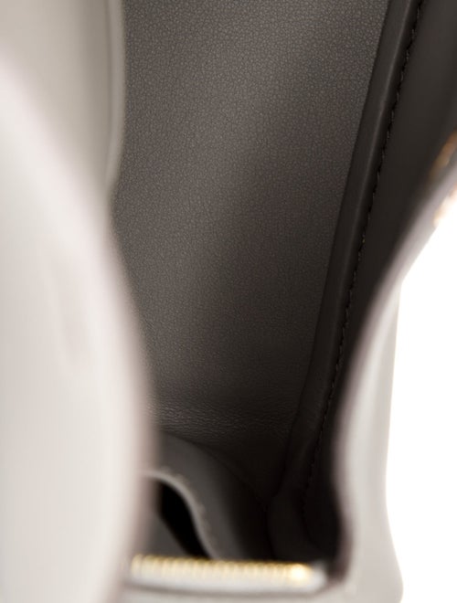 Hermès Swift & Matte Alligator Mini Lindy Touch 20