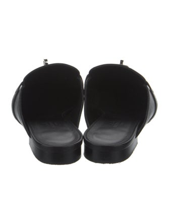 Hermès 2021 Oz Mules