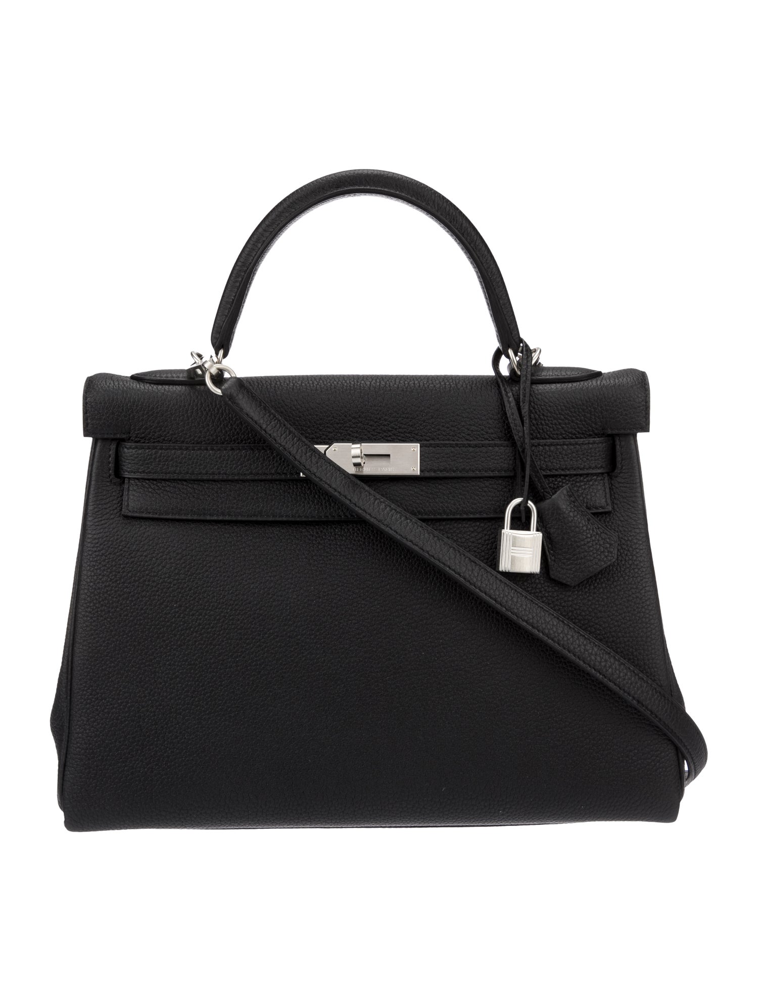 Hermès 2025 Togo Kelly II Retourne 32