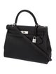 Hermès 2025 Togo Kelly II Retourne 32