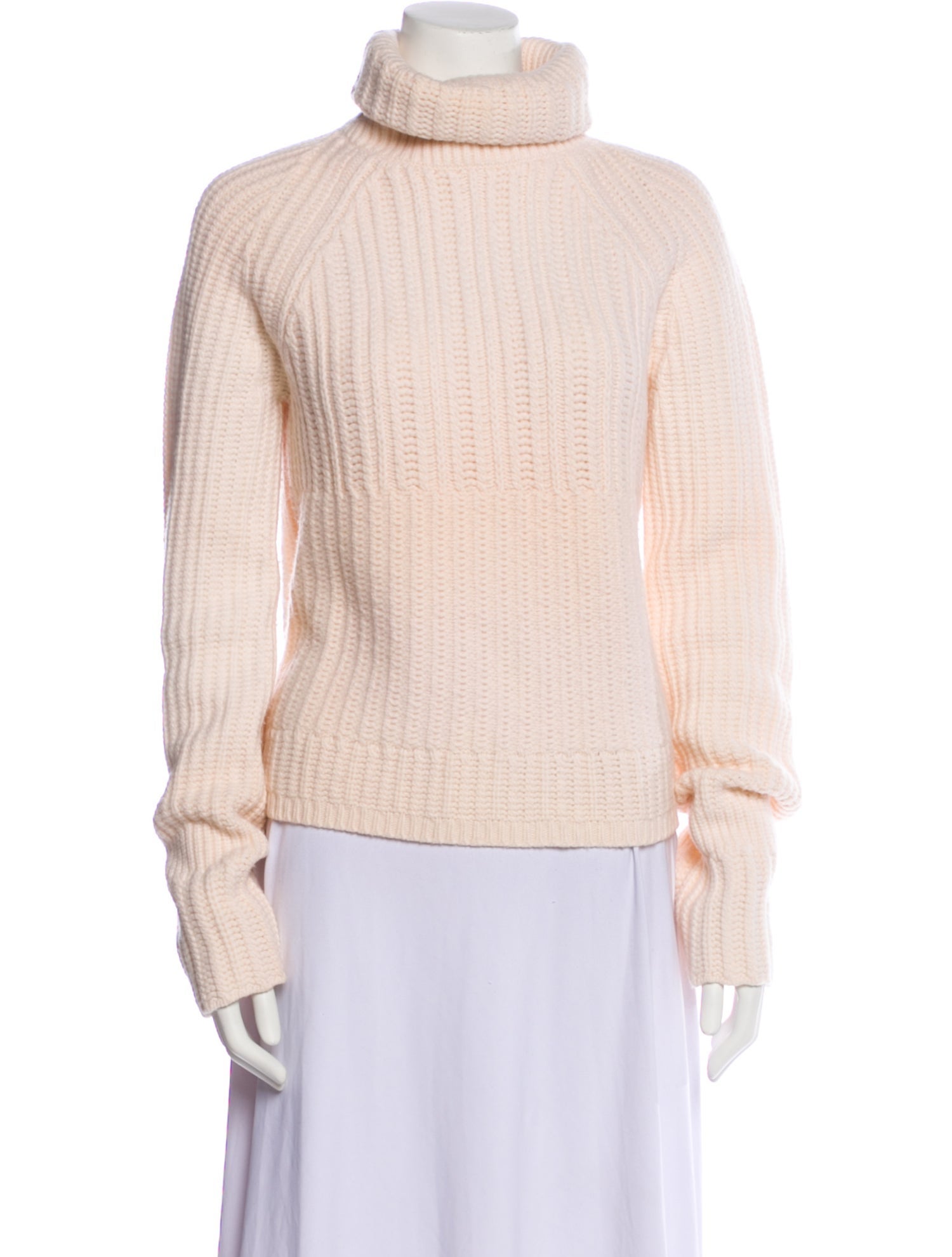 Hermès Virgin Wool Turtleneck Sweater