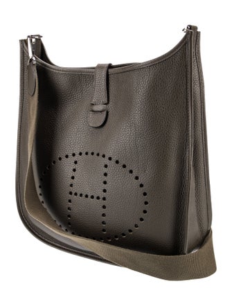 Hermès Clemence Evelyne II 33