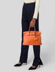 Hermès Clemence Birkin 35