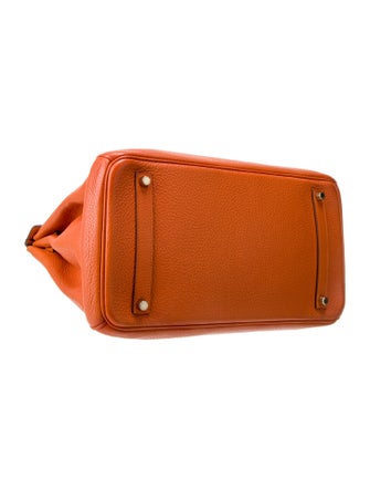 Hermès Clemence Birkin 35