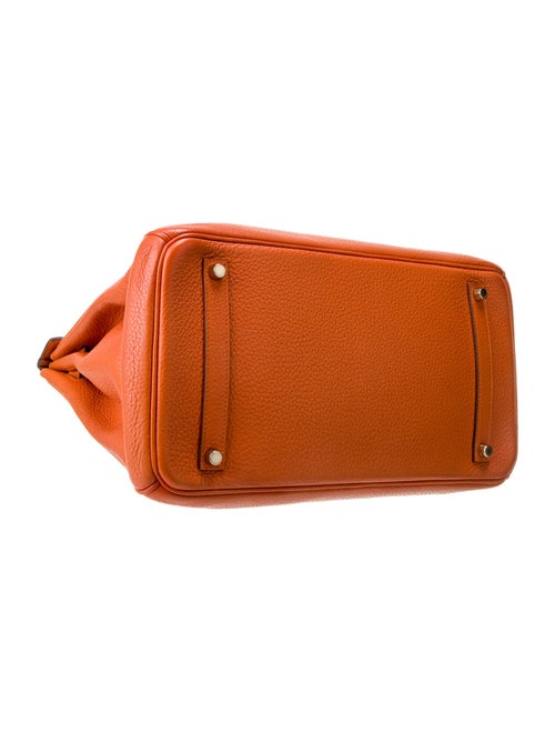 Hermès Clemence Birkin 35