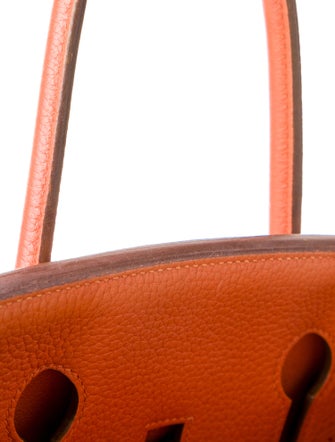 Hermès Clemence Birkin 35