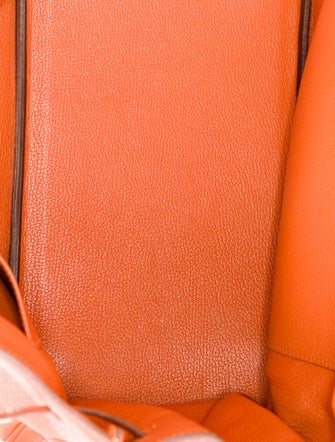 Hermès Clemence Birkin 35