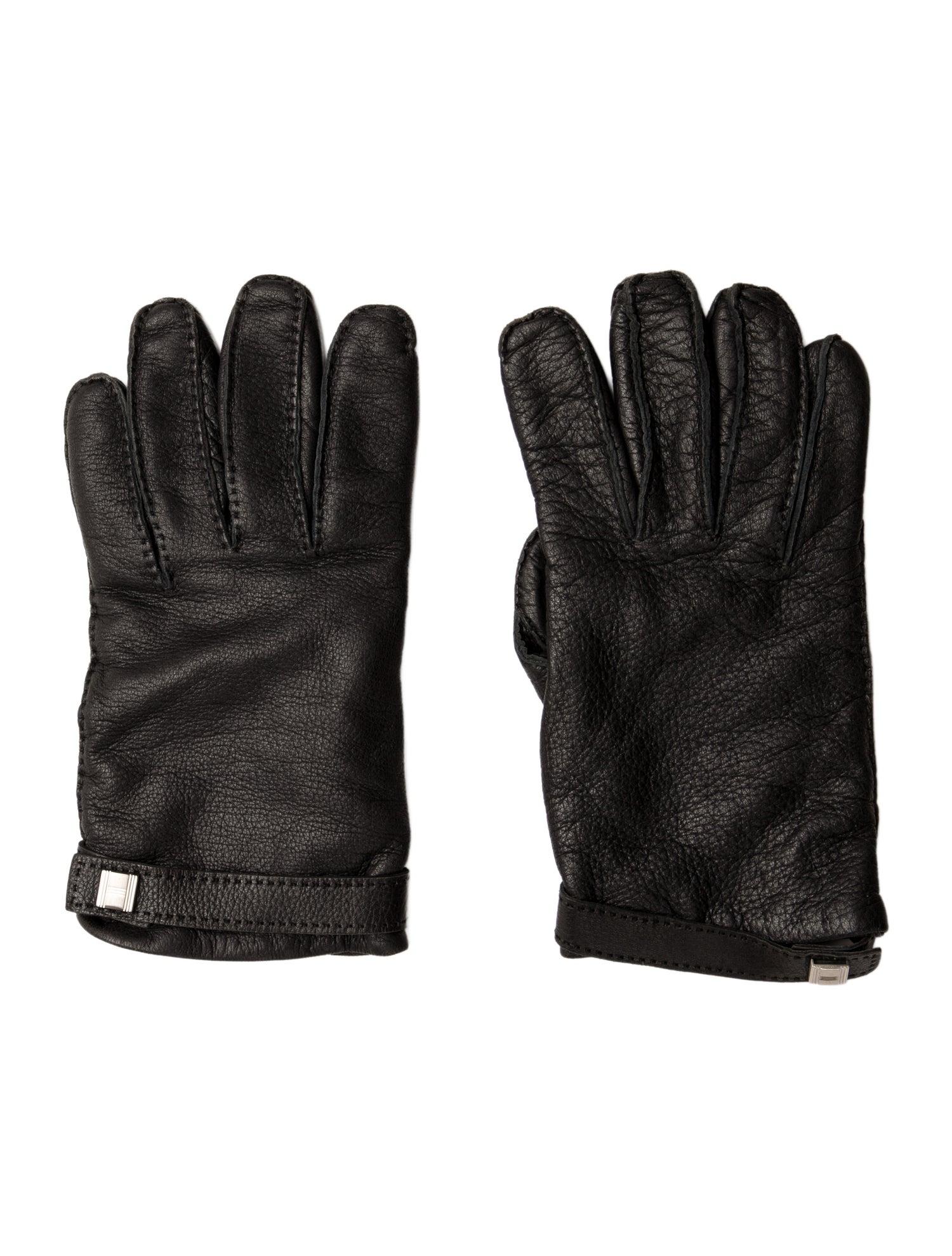 小物 PRADA SPORT knit gloves Prada GORE-TEX, leather and knit ski gloves | REVERSIBLE