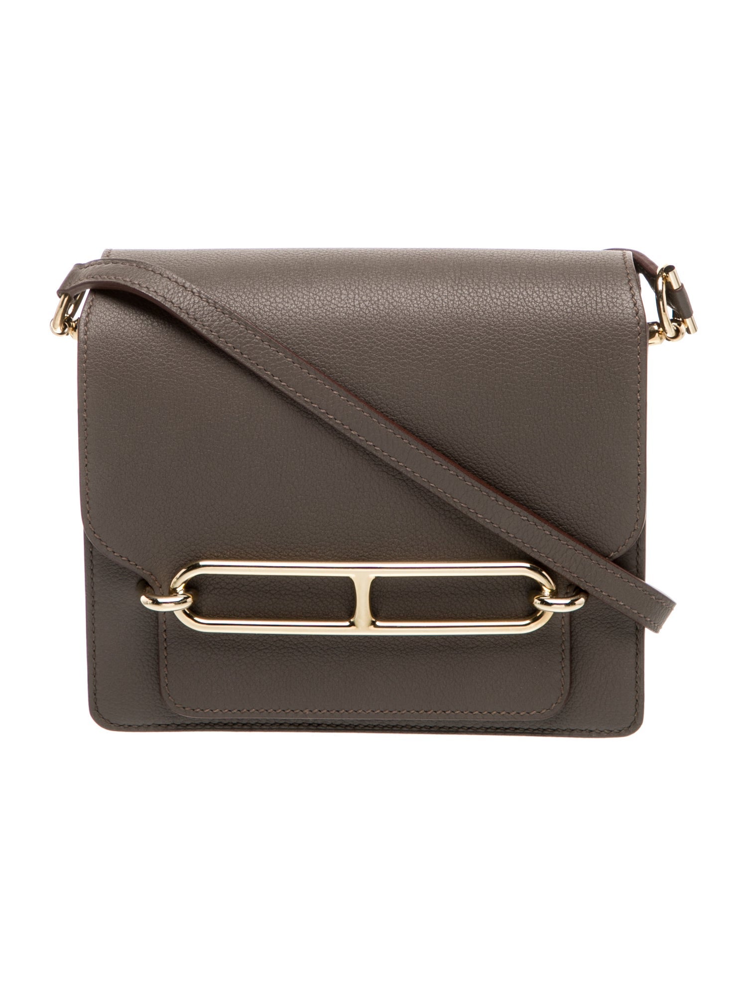 Tom Ford Box Palmellato Tf Mini Bag - Neutrals Crossbody