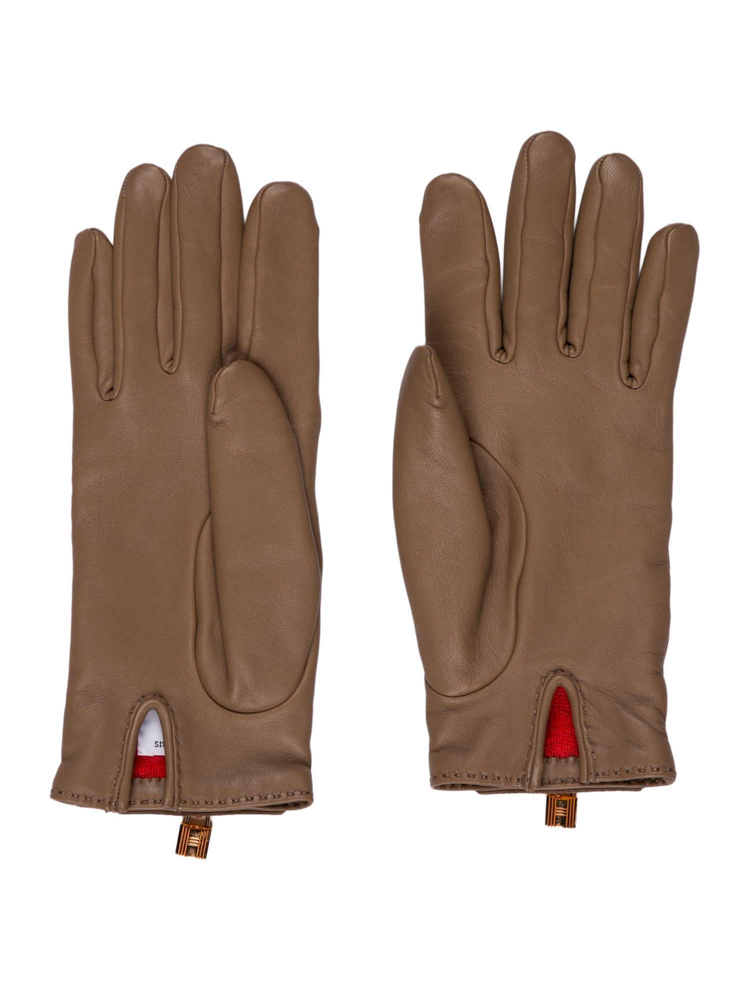 【関税＆送料込み】Maison Margiela Shetland Mittens maison-martin-margiela-Beige-