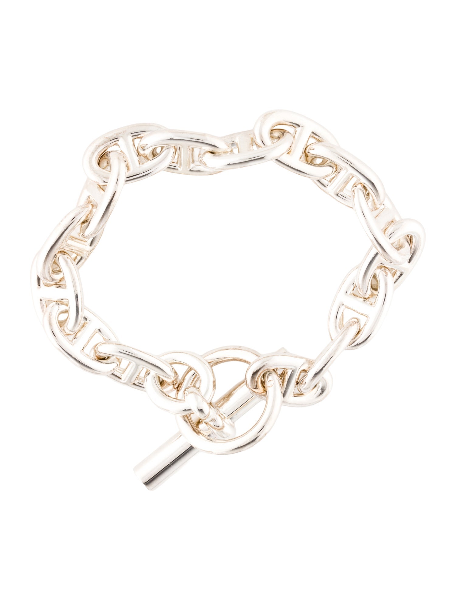 Hermès Medium Chaine d'Ancre Bracelet