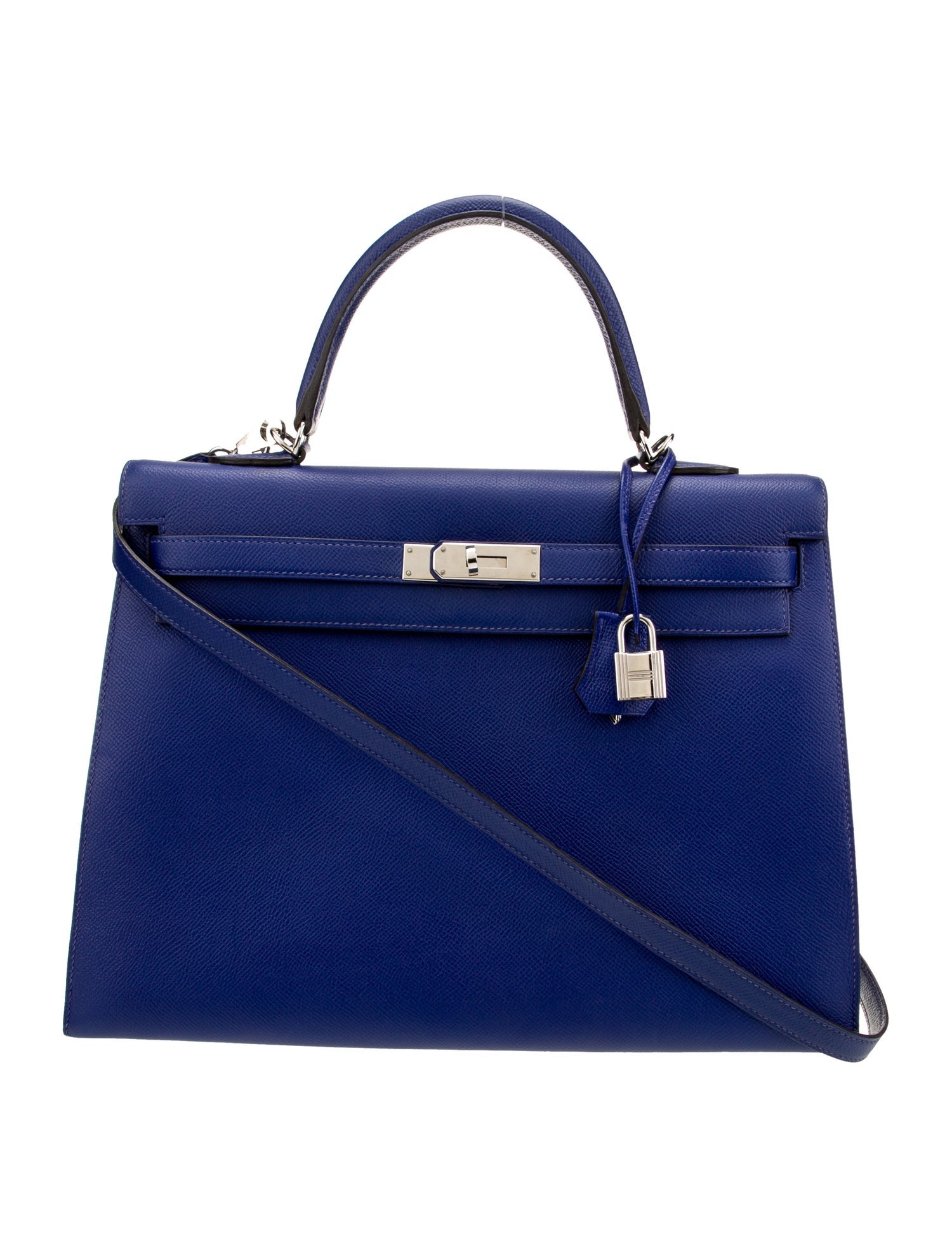 Hermès Epsom Kelly II Sellier 35