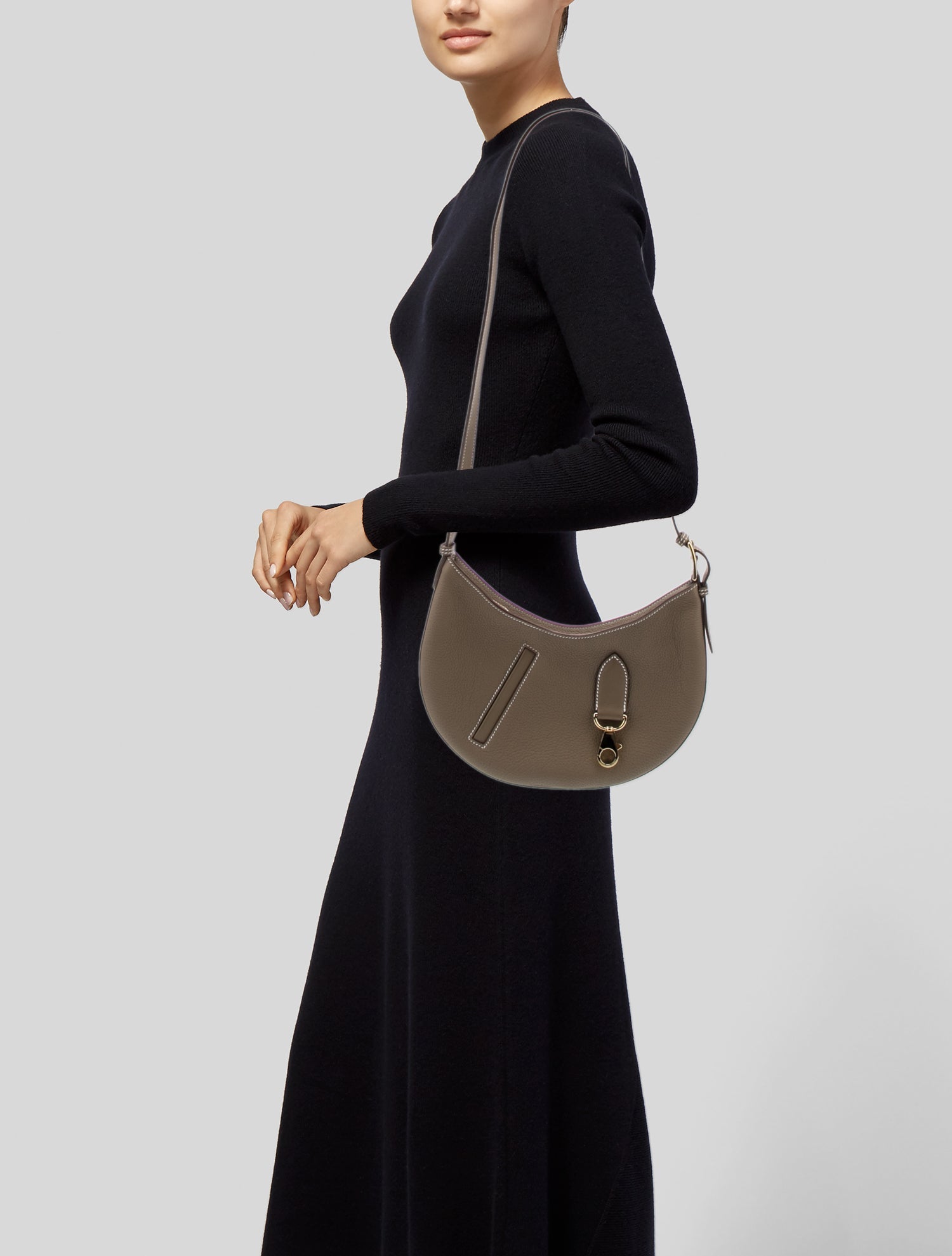 Hermès 2024 Togo & Swift P'tit Arçon