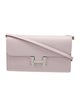 Hermès 2025 Epsom Constance to Go Wallet on Strap