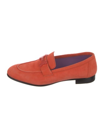 Hermès 2021 Paris Loafers