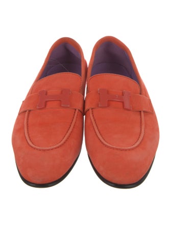 Hermès 2021 Paris Loafers
