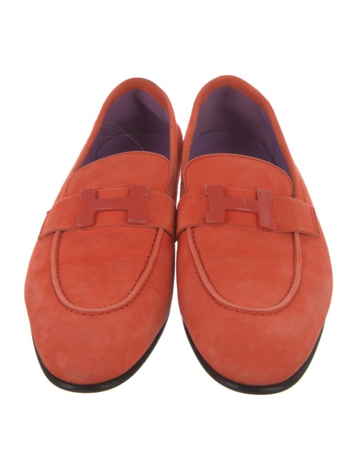 Hermès 2021 Paris Loafers