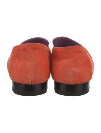 Hermès 2021 Paris Loafers