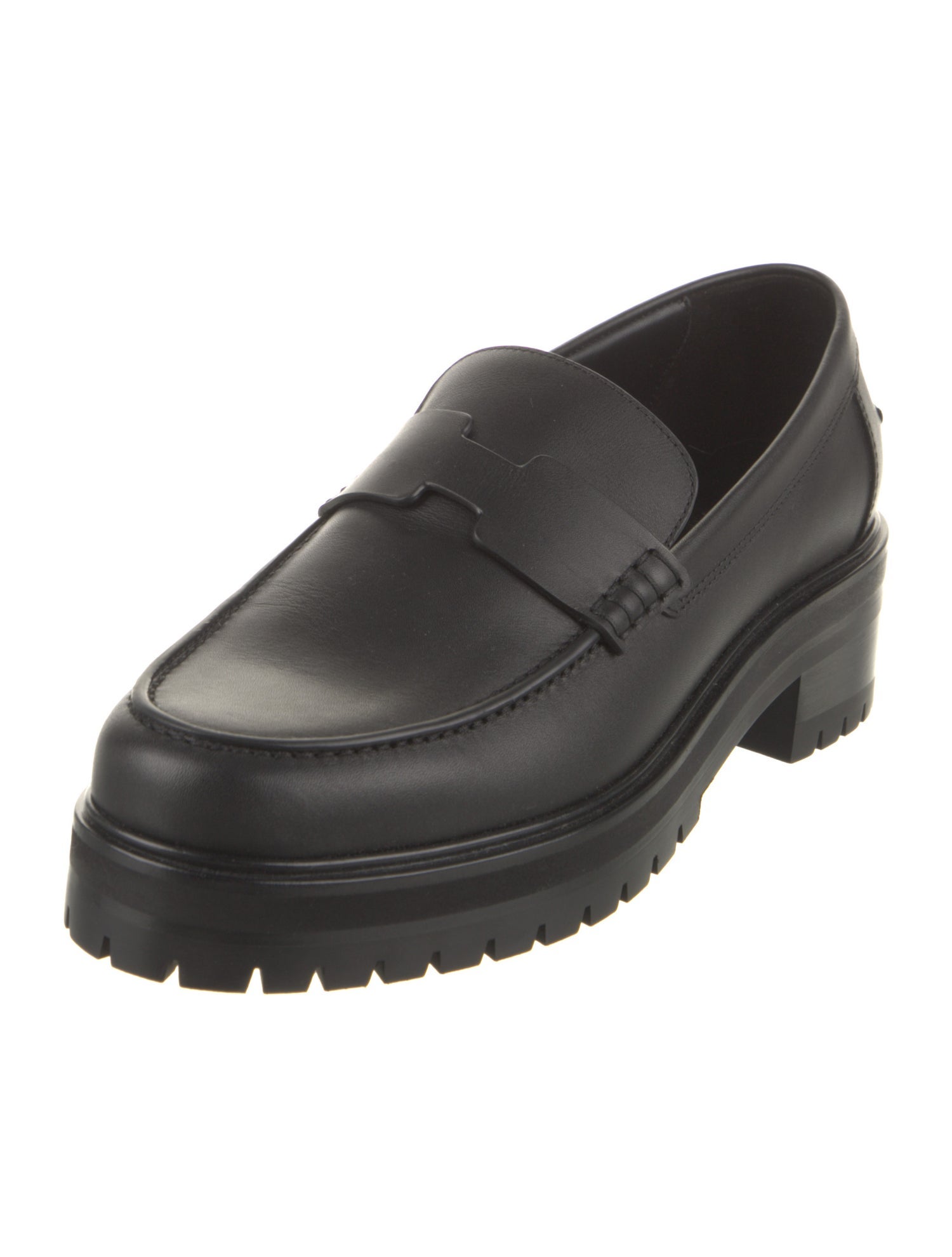 Hermès 2023 Hitch Loafers