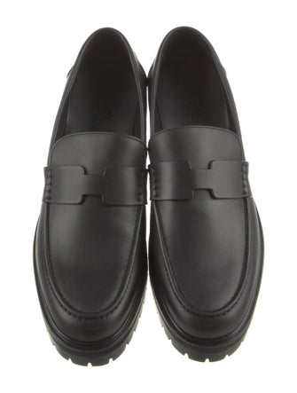 Hermès 2023 Hitch Loafers