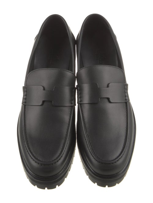 Hermès 2023 Hitch Loafers