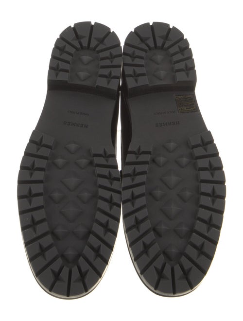 Hermès 2023 Hitch Loafers