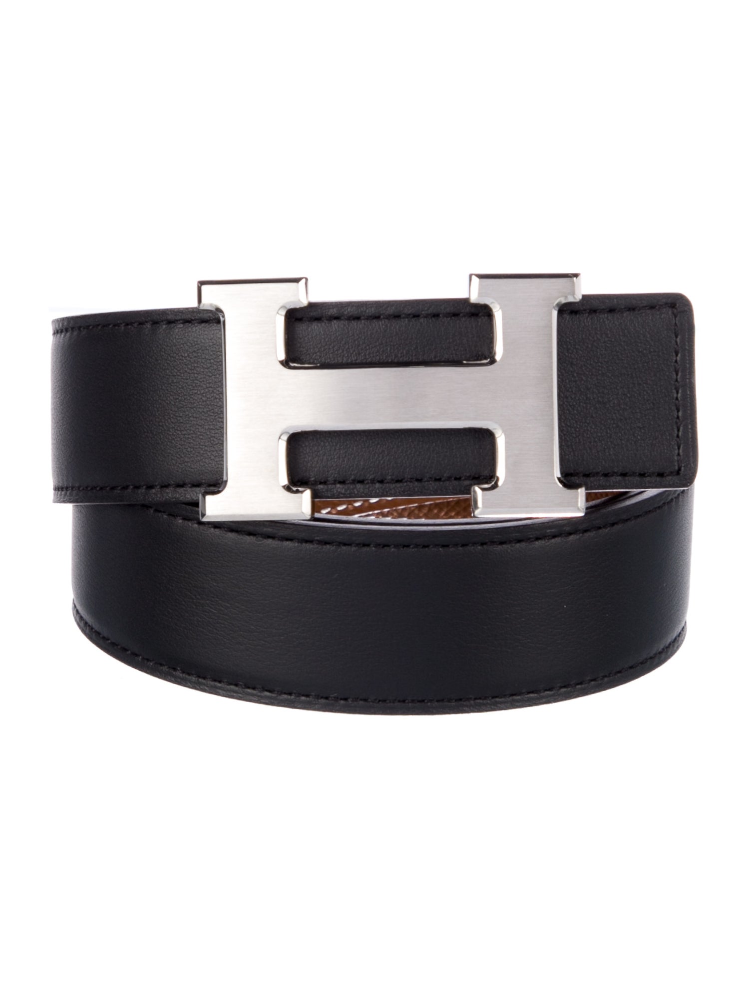 Hermès Reversible 32 mm H Belt Kit