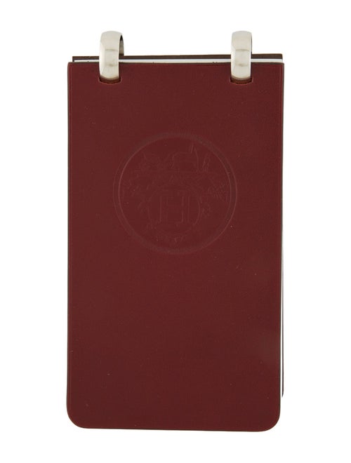 Hermès Ex-Libris Notepad