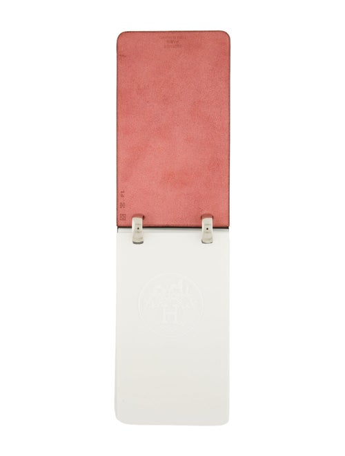 Hermès Ex-Libris Notepad