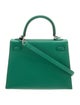 Hermès 2024 Epsom Kelly II Sellier 25