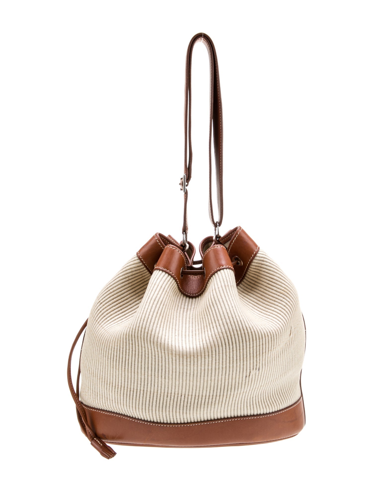 Hermès Crinoline Market Bag