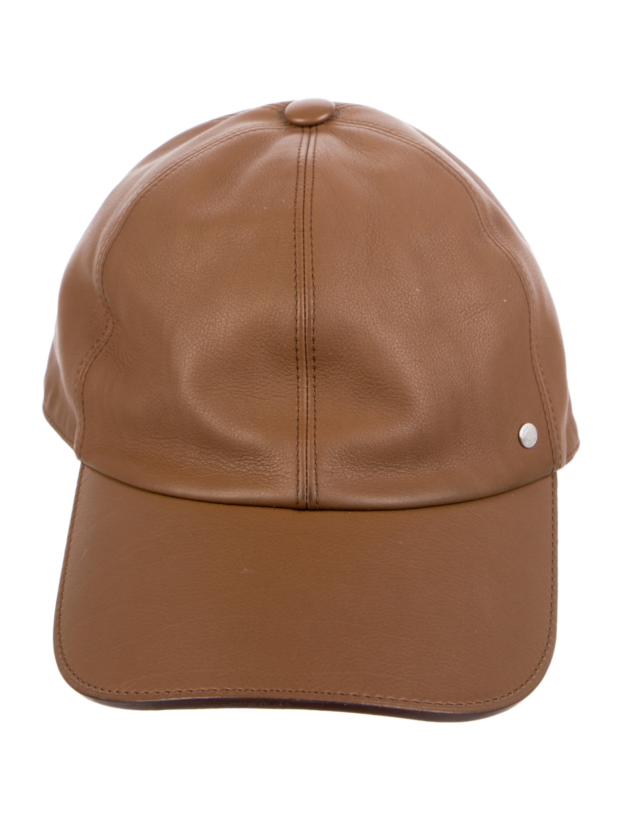Hermès Riley Cap